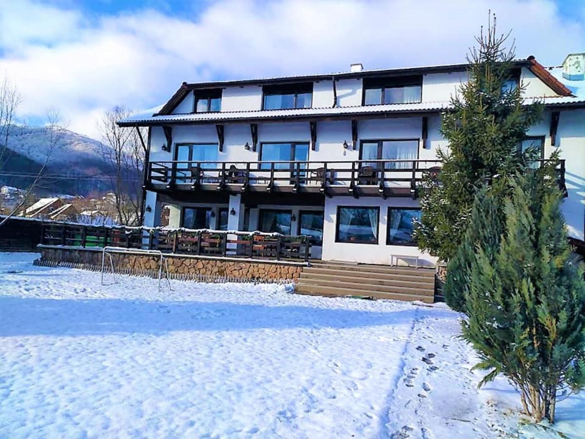 Pensiunea Muntele Rece Bran  Extérieur photo