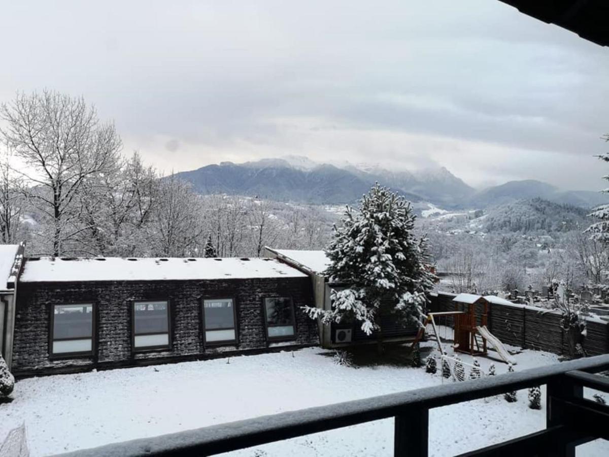 Pensiunea Muntele Rece Bran  Extérieur photo