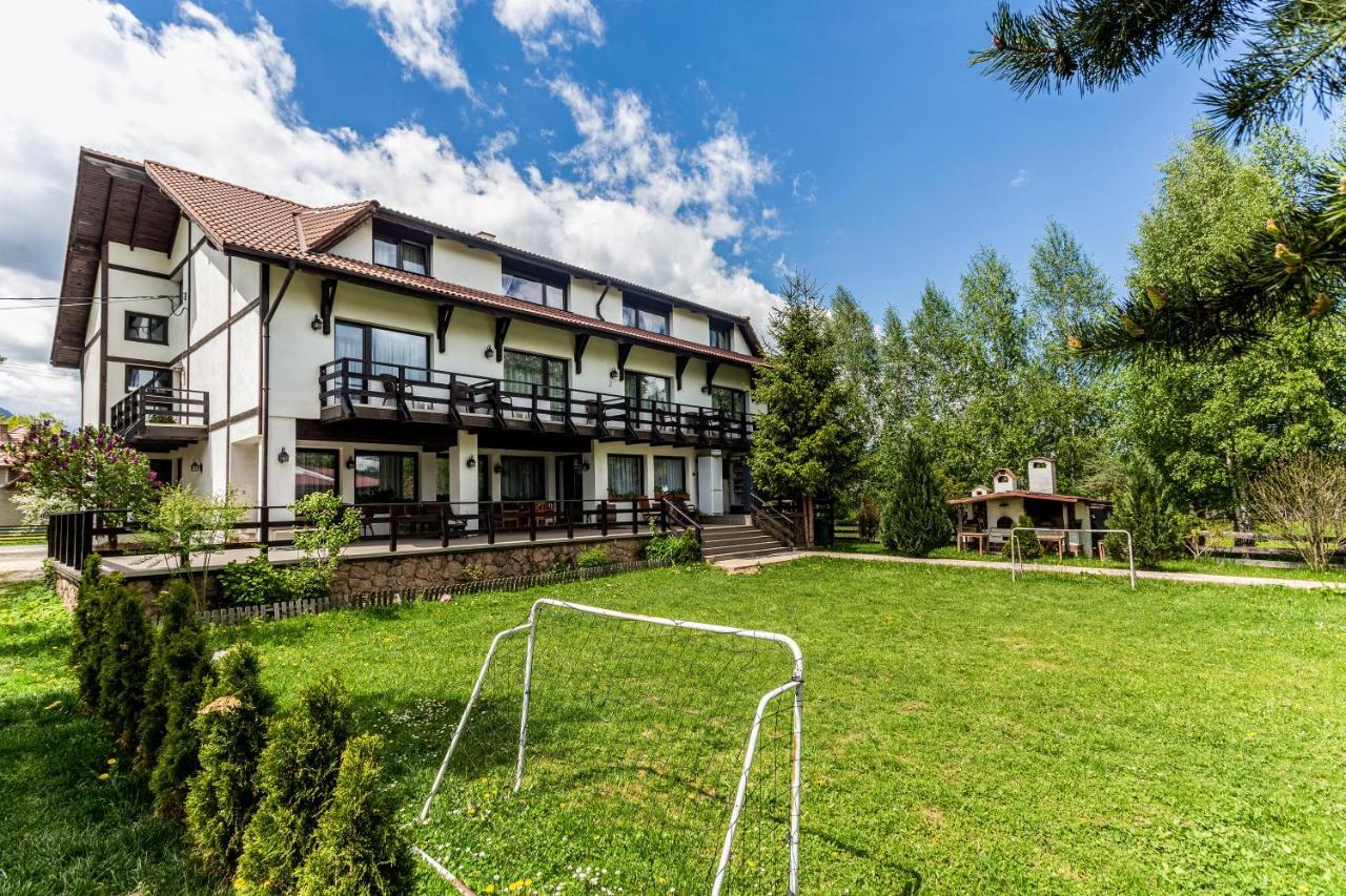Pensiunea Muntele Rece Bran  Extérieur photo