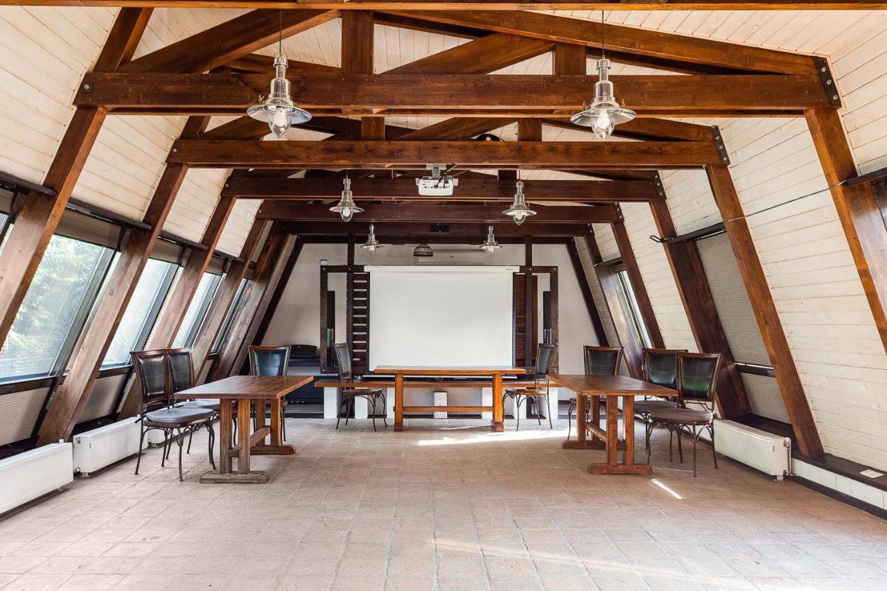 Pensiunea Muntele Rece Bran  Extérieur photo