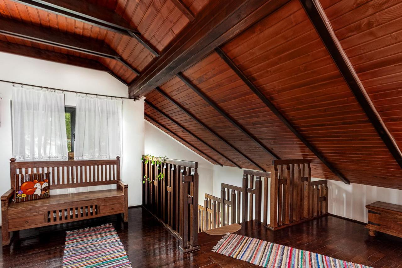 Pensiunea Muntele Rece Bran  Extérieur photo