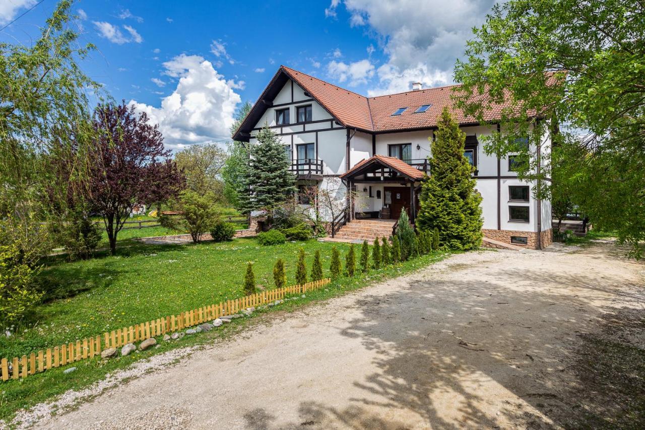 Pensiunea Muntele Rece Bran  Extérieur photo
