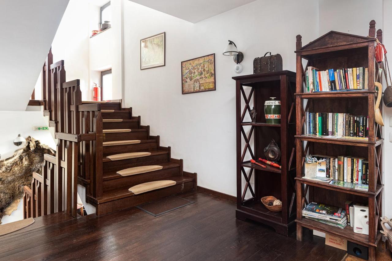Pensiunea Muntele Rece Bran  Extérieur photo