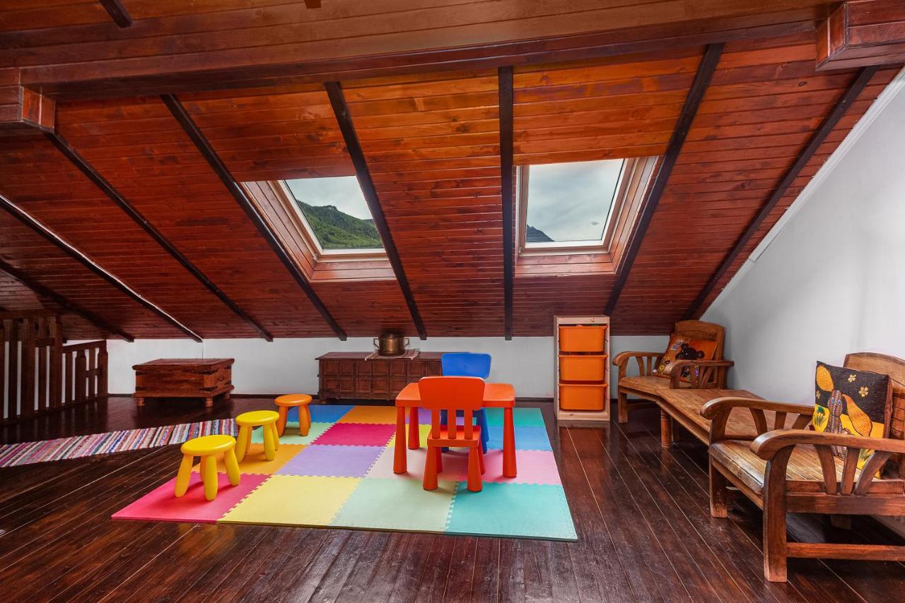 Pensiunea Muntele Rece Bran  Extérieur photo