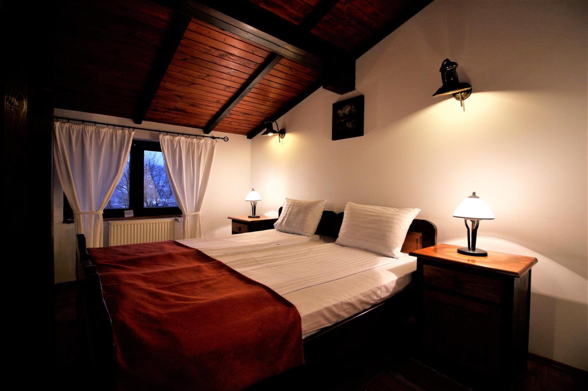 Pensiunea Muntele Rece Bran  Chambre photo