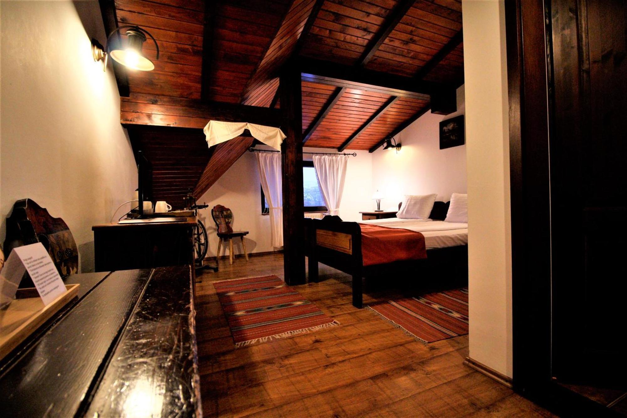 Pensiunea Muntele Rece Bran  Chambre photo