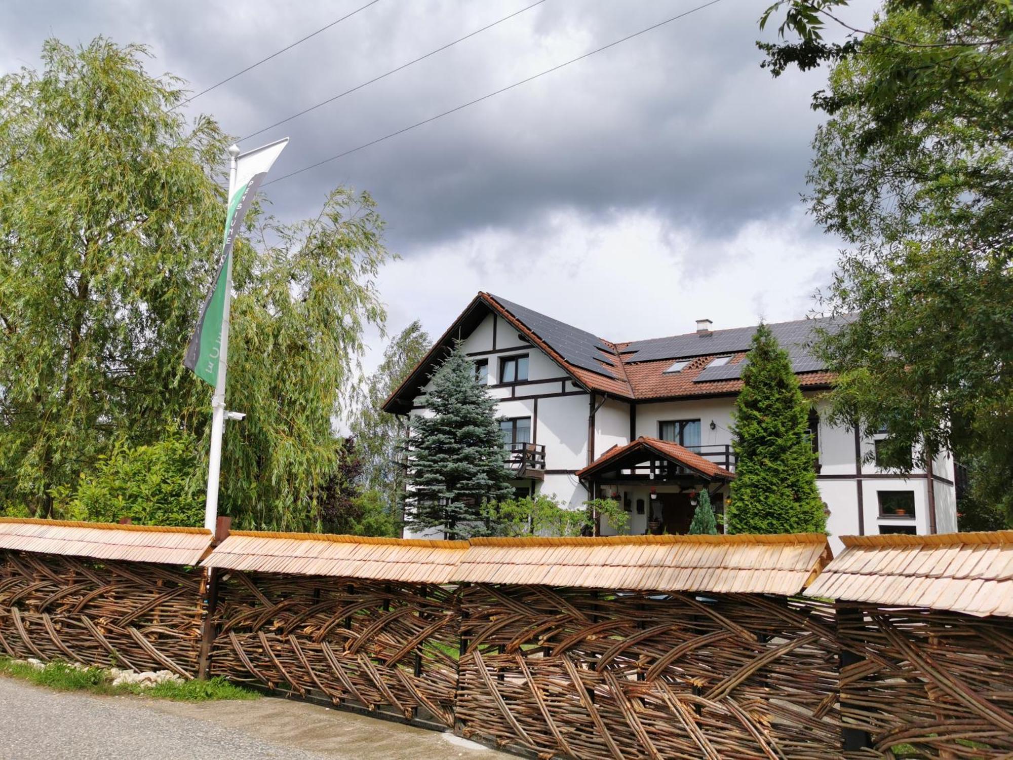 Pensiunea Muntele Rece Bran  Extérieur photo
