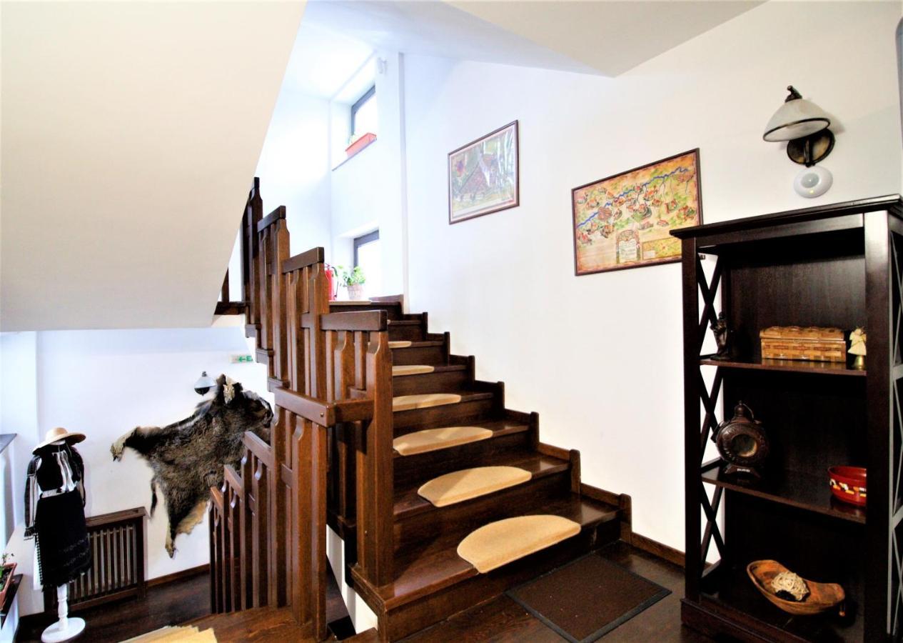 Pensiunea Muntele Rece Bran  Extérieur photo
